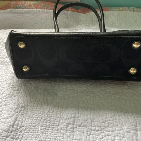 Coach handbag - Picture 3 of 4